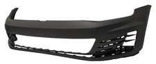 VW GOLF Front Bumper Primed