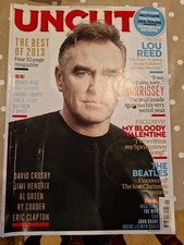 Uncut Magazine January 2014