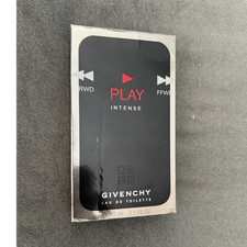 Givenchy play intense - eau, de
