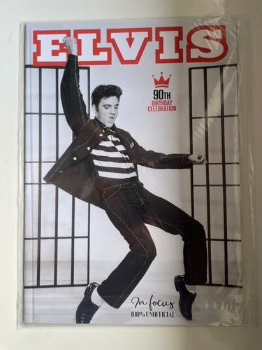 Elvis focus magazine - focus,
