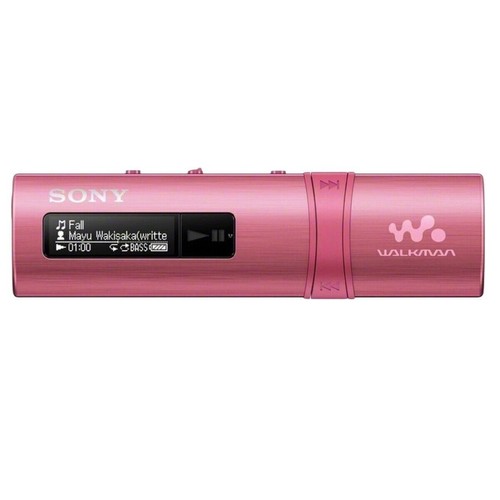 Sony mp3 nwz b183f - sony, protable