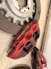 Peugeot 308GTI(T9) Alcon Calipers and Brake Discs