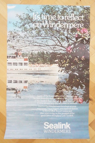 1980 windermere sealink - 1980,
