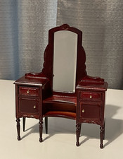 Dollhouse Miniature Wooden