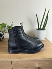 Dr Martens 2976 with zips