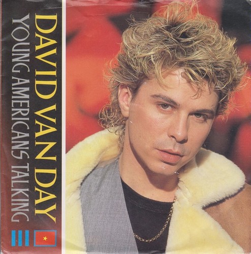 David van day young - david,