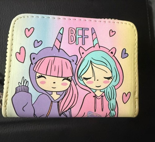 Girls bff unicorn purse - bff,