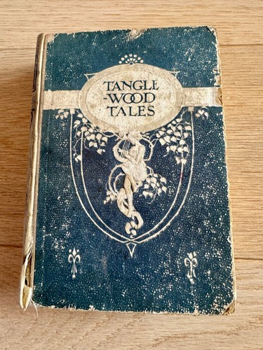 Vintage 1920s tanglewood - vintage,