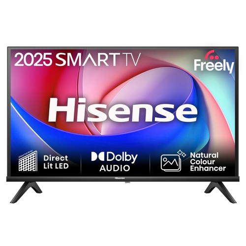 Hisense 40e4qtuk fhd led - hisense,