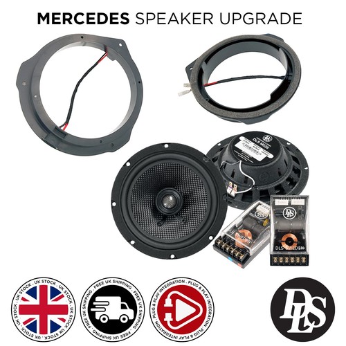 Mercedes benz class - mercedes-benz, dls