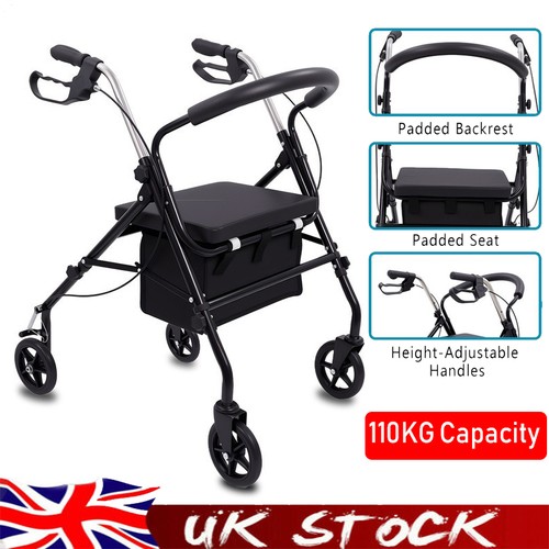 Portable rollator disablity - portable,