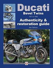 Ducati Bevel Twins 1971 to