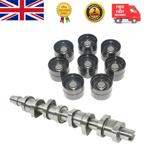Camshaft valve tappets kit - camshaft,