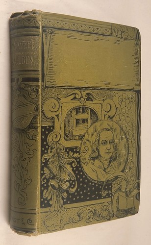 Antique victorian binding two - antique,