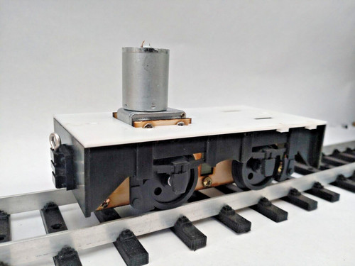 New garden railway 45mm - g,