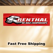 RENTHAL 2'X8' BANNER FLAG
