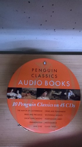 Penguin classics audiobooks - penguin,