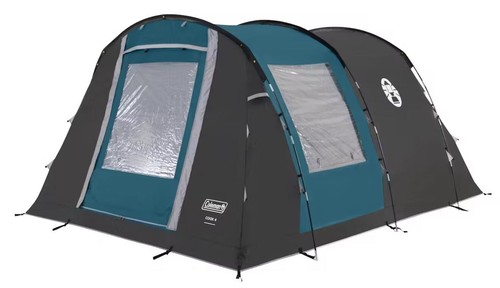 Coleman cook family camping - cook,