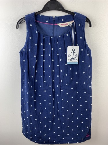 Lazy jacks bnwt blue cord - lazy,