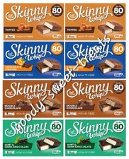 40 Assorted Skinny Whip Bars
