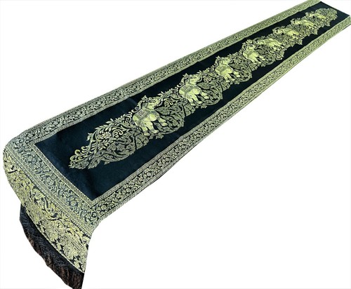 Asian table runner - asian,