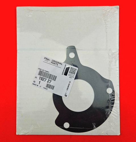 Original peugeot seal - original,
