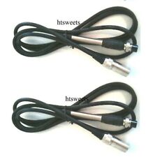2 X POWER CABLE FOR DONER KEBAB CUTTER KNIFE EASYCUT ENIGMEX RITEPRICE UNIKUT 