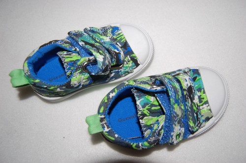 Toddler boys shoes lime - toddler, green