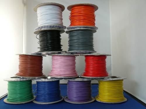2mm equipment wire - 2m, of