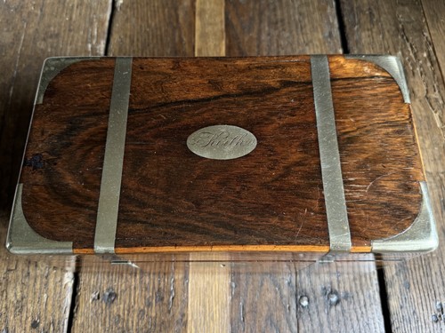 Antique victorian walnut - antique,