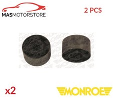 CONTROL ARM WISHBONE BUSH PAIR FRONT LOWER REAR MONROE L11804 2PCS P NEW