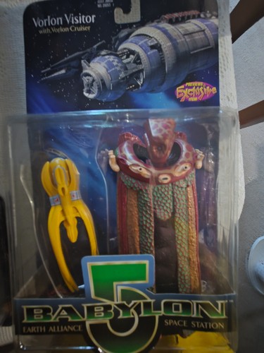 Babylon vorlon visitor - babylon,