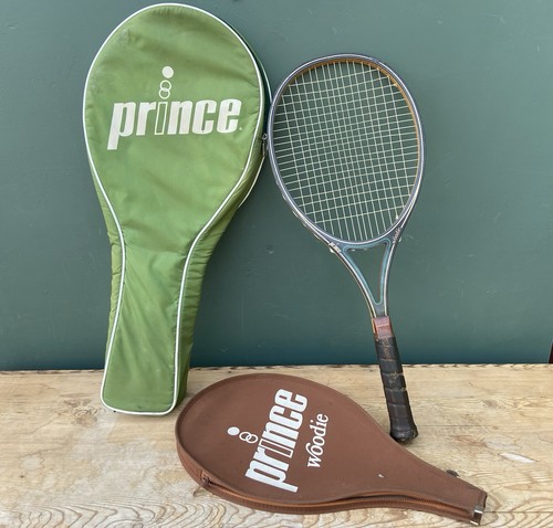 Prince woodie tennis racket - woodie,