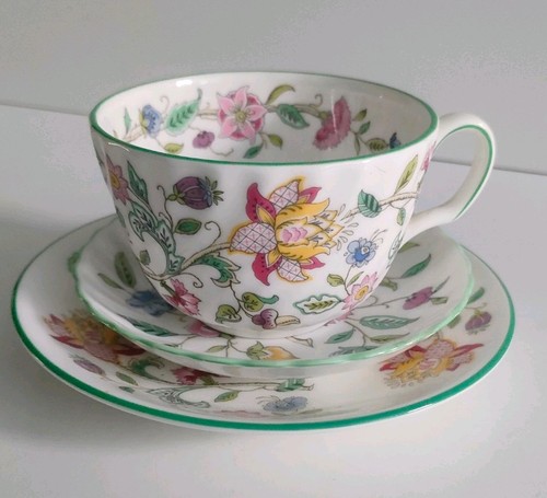 Minton haddon hall green - haddon,