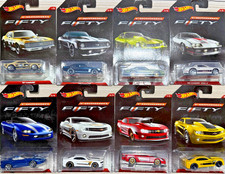 HOT WHEELS - MAINLINE - CAMARO