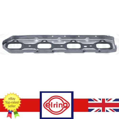 Exhaust manifold gasket - exhaust,