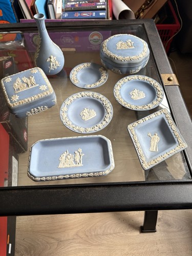 Vintage collection pale - of, 8