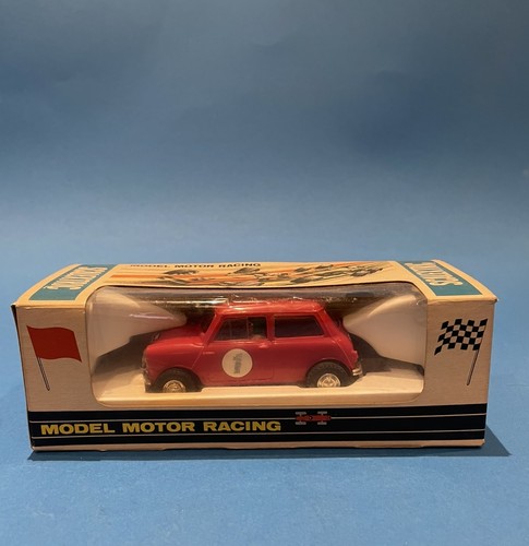 Scalextric mini cooper - cooper,