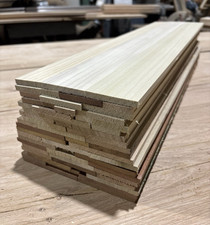 Mixed Hardwood Offcuts, Sawn