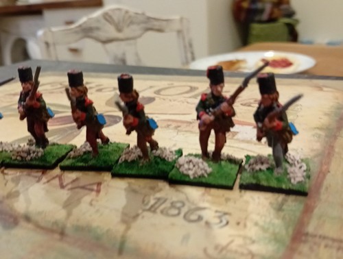 28mm wargames foundry seven - wargames,