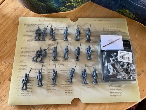 Napoleonic hanoverian line - napoleonic,