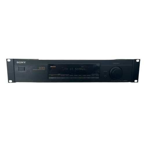 Sony sa3es hifi tuner - st-sa3es, |