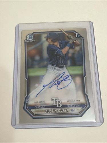 Topps bowman chrome mlb - topps,
