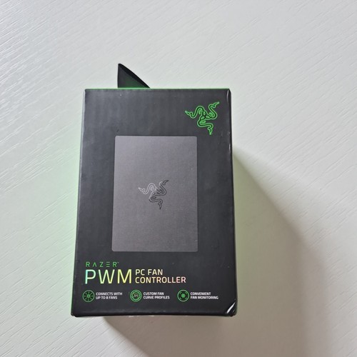 Razer pwm fan controller - pc,