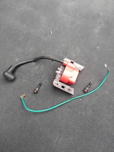 Ignition coil qualcast - coil,