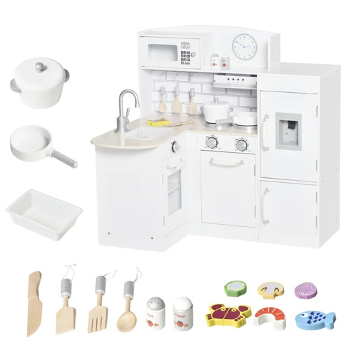 Kids play kitchen wooden - kitchen,
