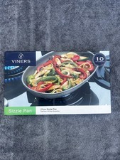 Viners Sizzle Pan