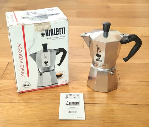 Bialetti moka express - bialetti,