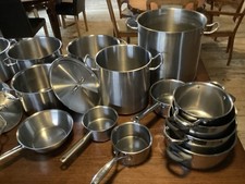 Stainless Steel Pots for