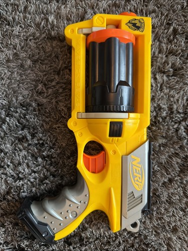 Nerf strike maverick rev 6 - n-strike,
